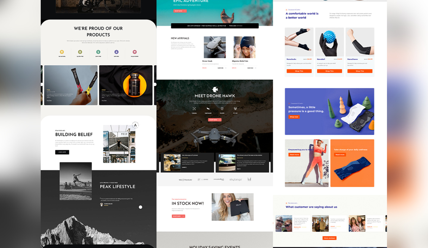Scaling Storefront Experiences at NextCommerce